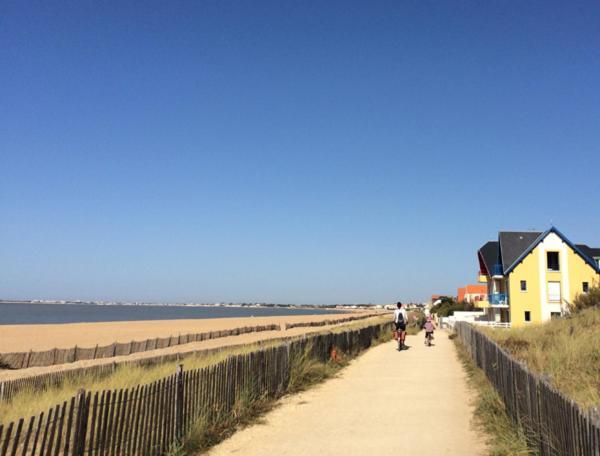 Saint-Vivien  Maison *** Avec Cour 3Km Plage Et La Rochelle מראה חיצוני תמונה